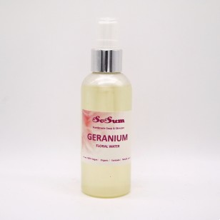 玫瑰天竺葵 Geranium Floral Water